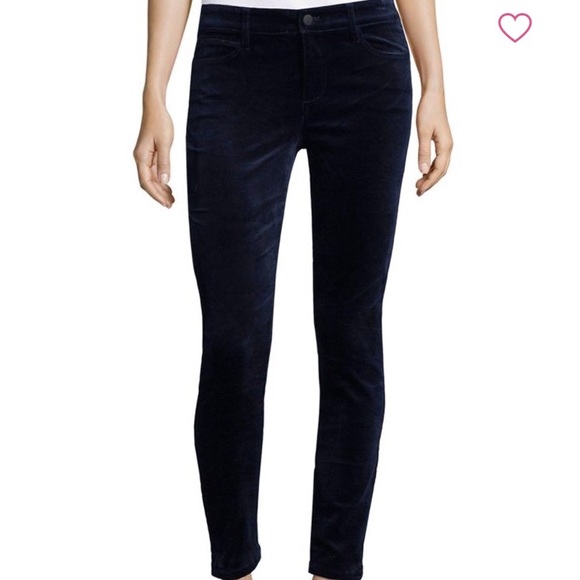 joe's velvet jeans